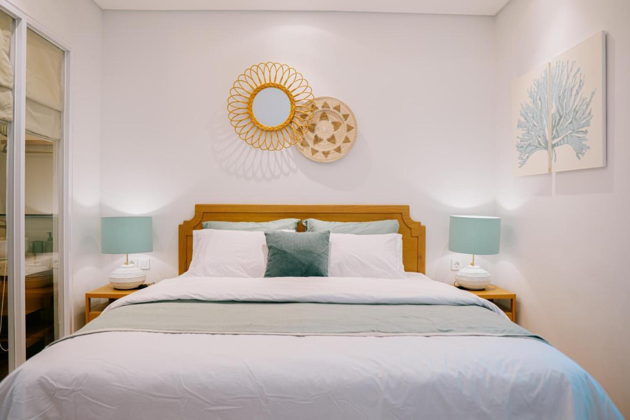 Casa Amarta Boutique Lofts & Detox Aparthotel Canggu Exterior foto