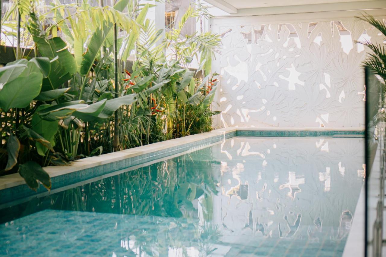 Casa Amarta Boutique Lofts & Detox Aparthotel Canggu Exterior foto