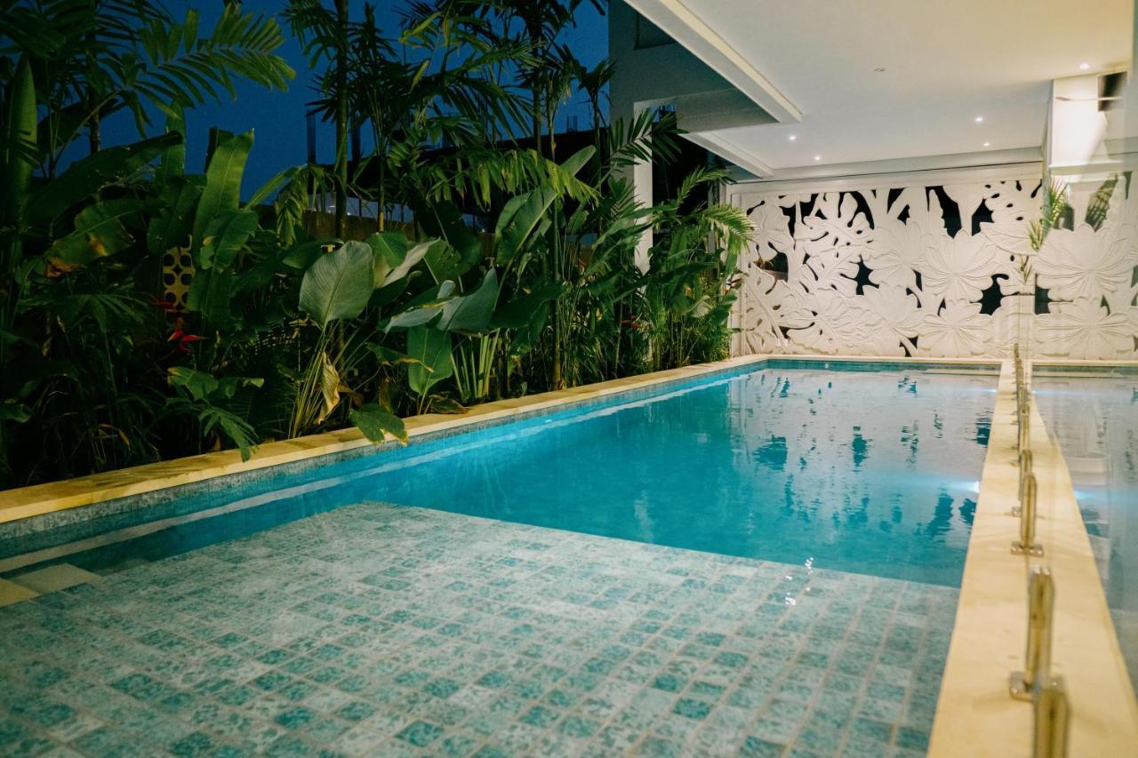 Casa Amarta Boutique Lofts & Detox Aparthotel Canggu Exterior foto