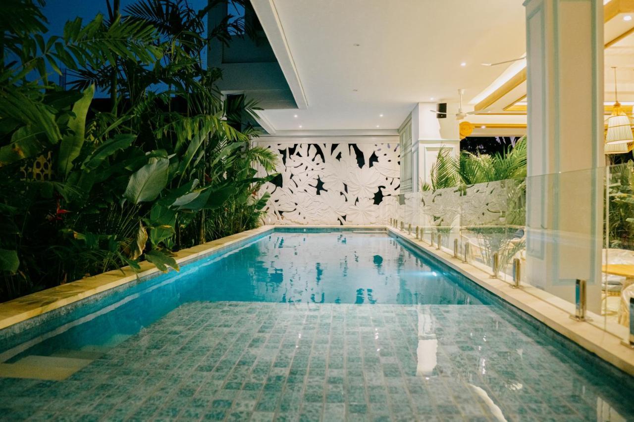Casa Amarta Boutique Lofts & Detox Aparthotel Canggu Exterior foto