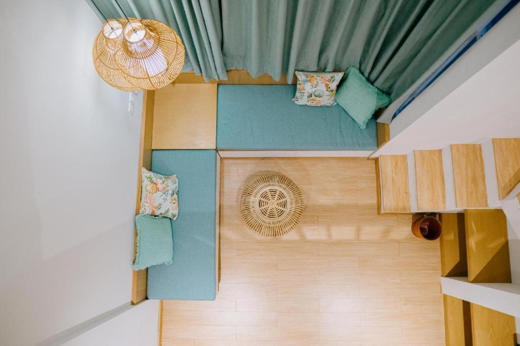 Casa Amarta Boutique Lofts & Detox Aparthotel Canggu Exterior foto
