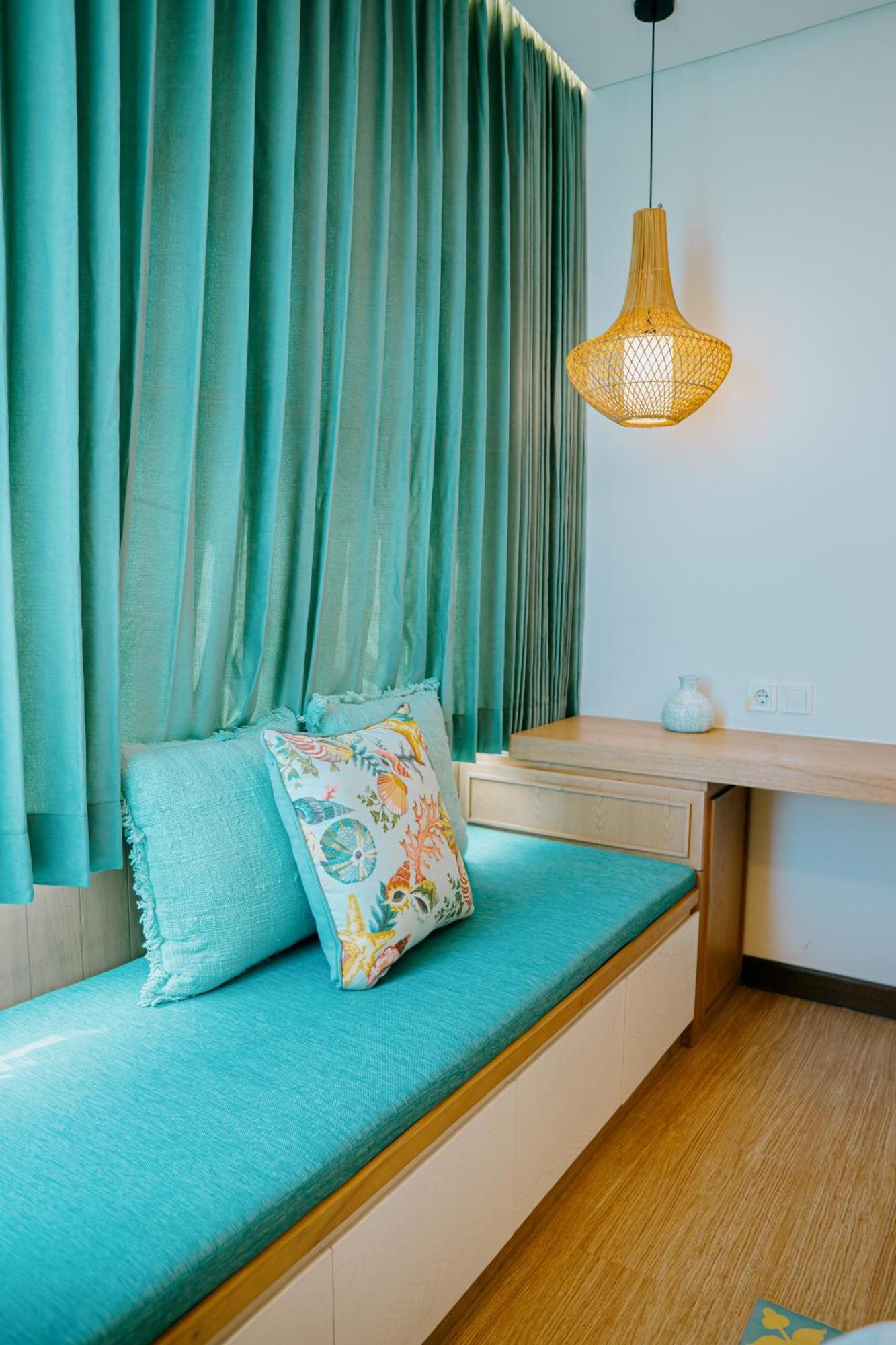 Casa Amarta Boutique Lofts & Detox Aparthotel Canggu Exterior foto