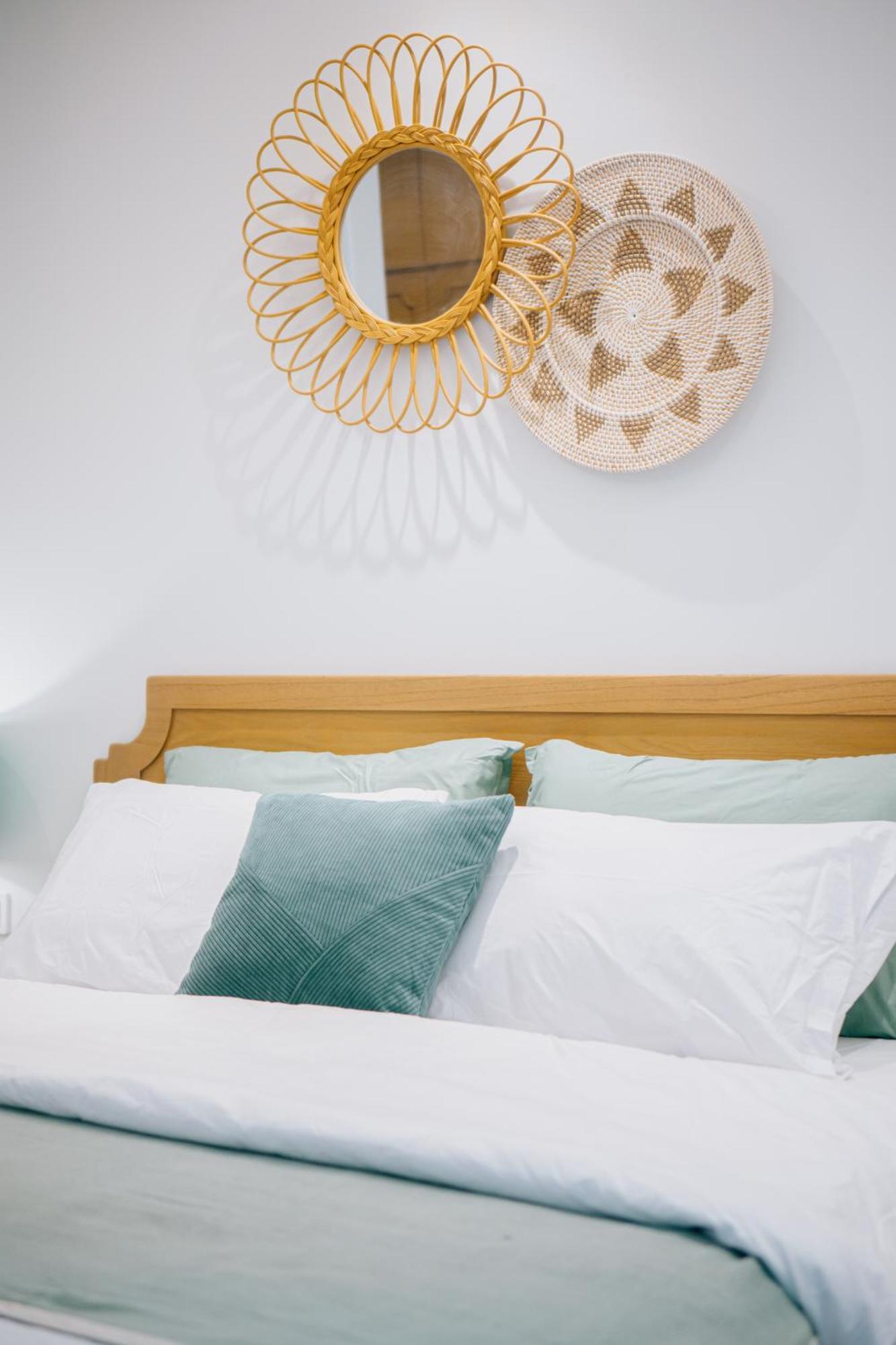 Casa Amarta Boutique Lofts & Detox Aparthotel Canggu Exterior foto